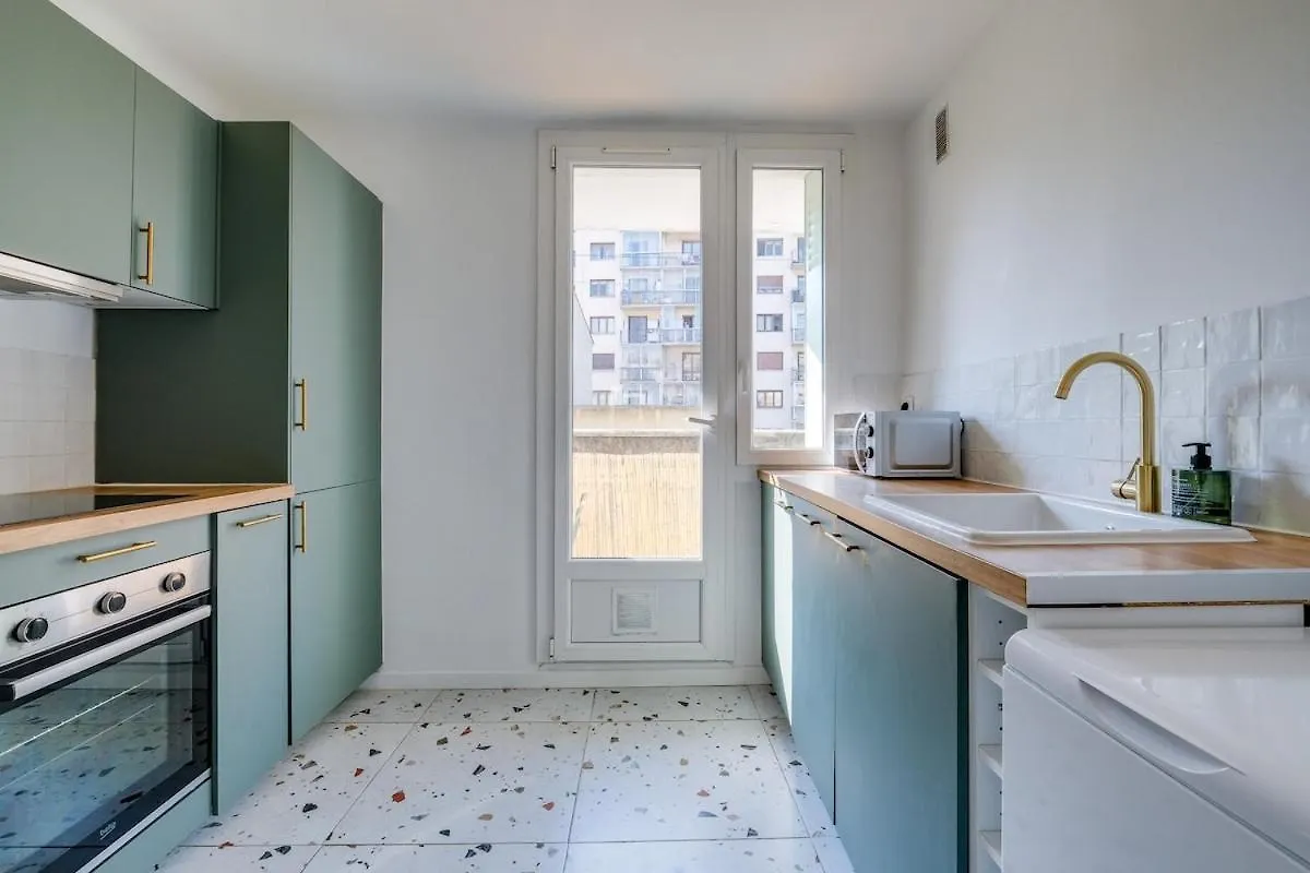 L'Eclat Des 5 Avenues Apartment Marseille
