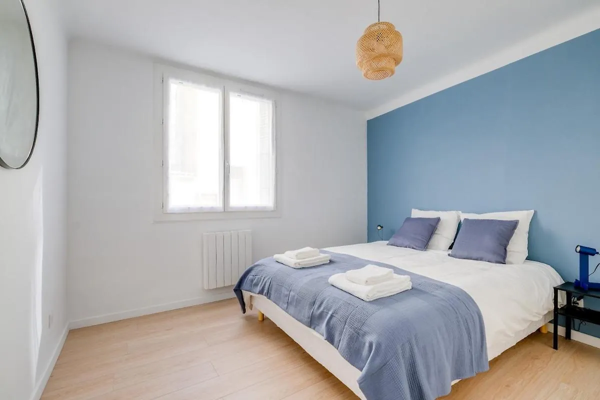 L'Eclat Des 5 Avenues Apartment Marseille France