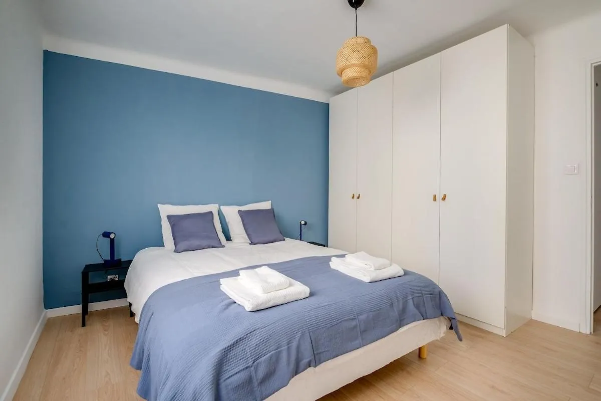 L'Eclat Des 5 Avenues Apartment Marseille