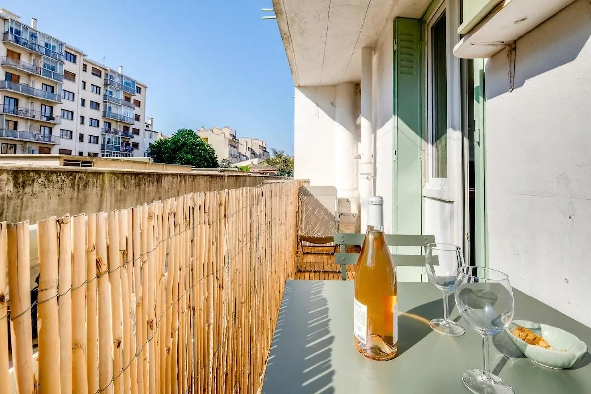 L'Eclat Des 5 Avenues Apartment Marseille