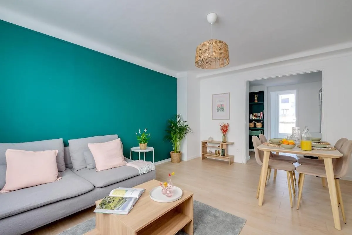 L'Eclat Des 5 Avenues Apartment Marseille France