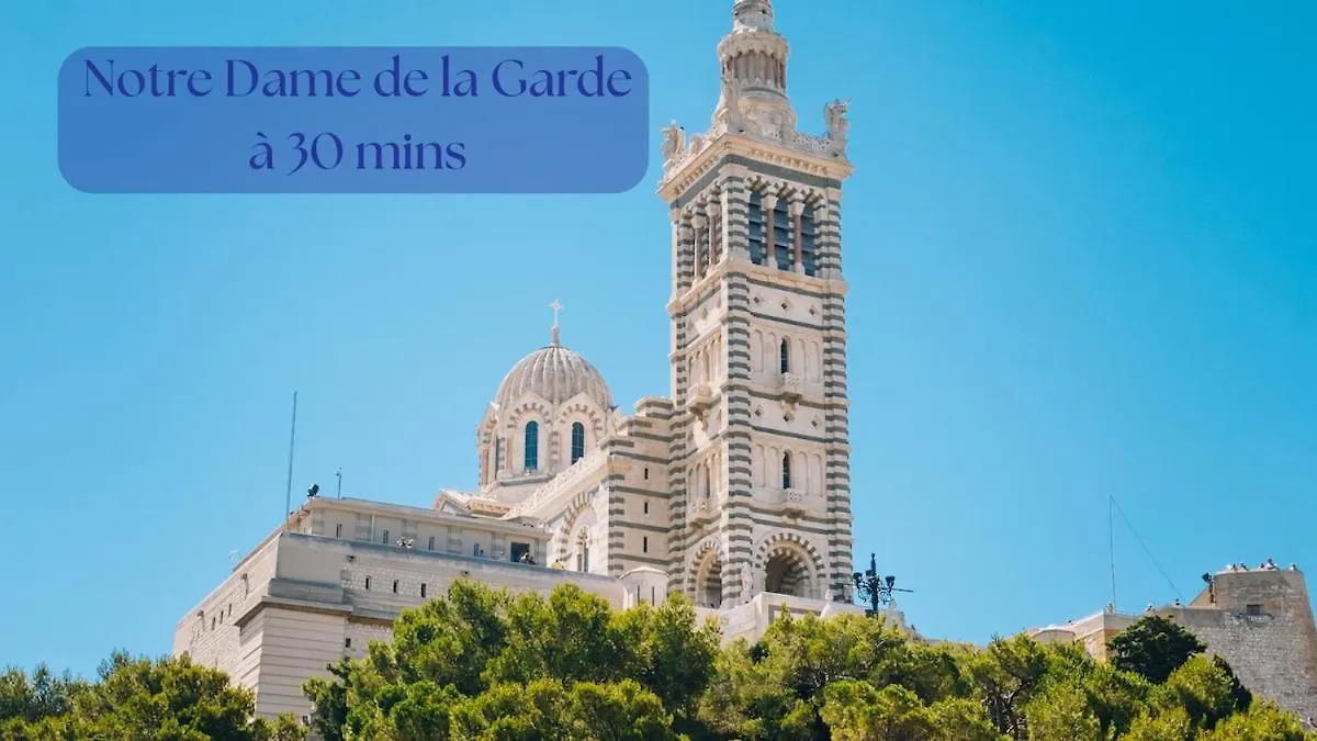 L'Eclat Des 5 Avenues Daire Marsilya 0*,