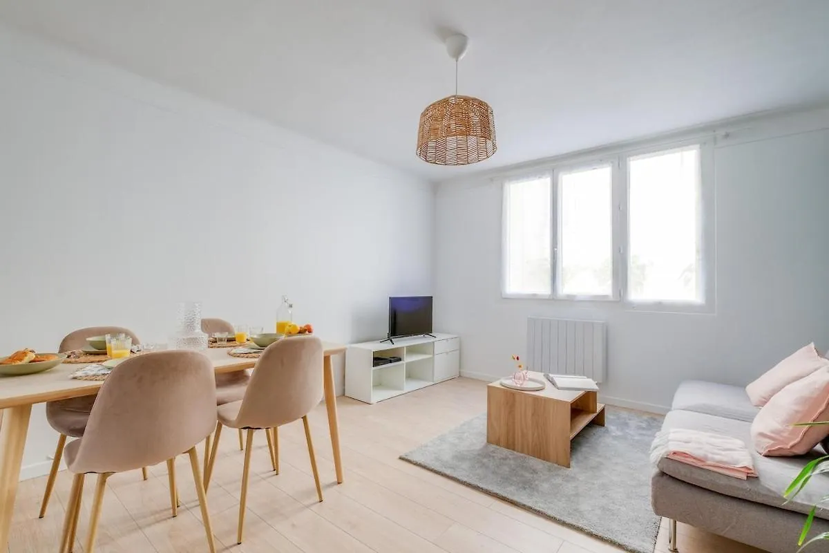 L'Eclat Des 5 Avenues Apartment Marseille
